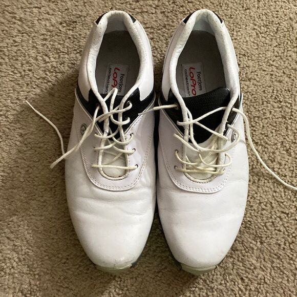 FootJoy LoPro Collection Size 7 Golf Cleats - Picture 1 of 5